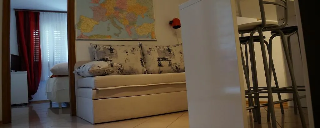 Studio Apartment Novi Novi Vinodolski