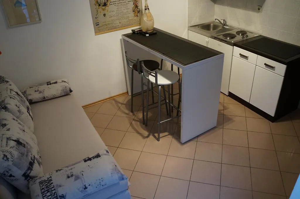 Studio Apartment Novi Novi Vinodolski 0*,  Croatia